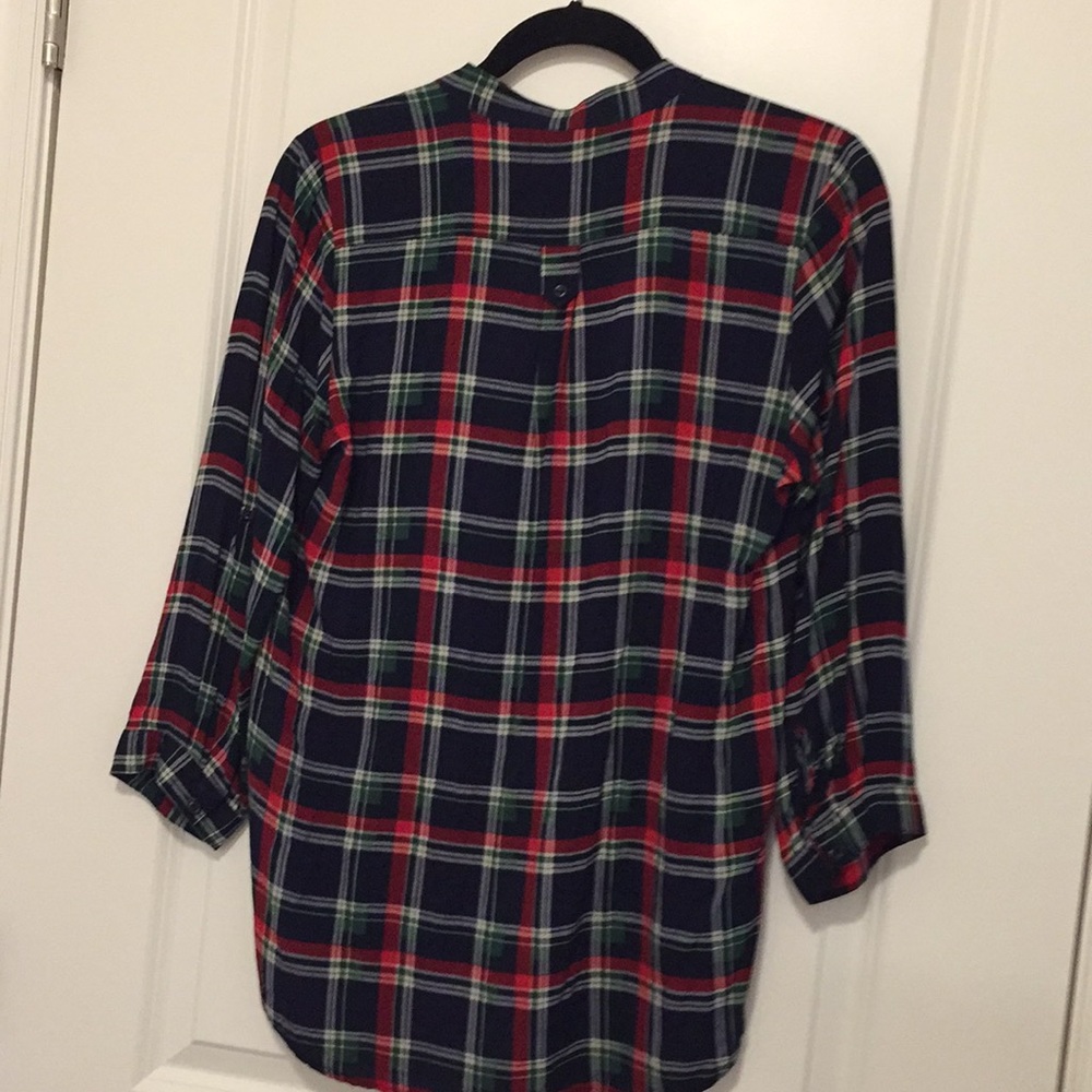 Market and Spruce pullover blouse - Picture 5 of 5